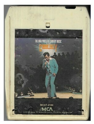 Twitty, Conway / The High Priest of Country Music | MCA MCAT-2144 | 1975