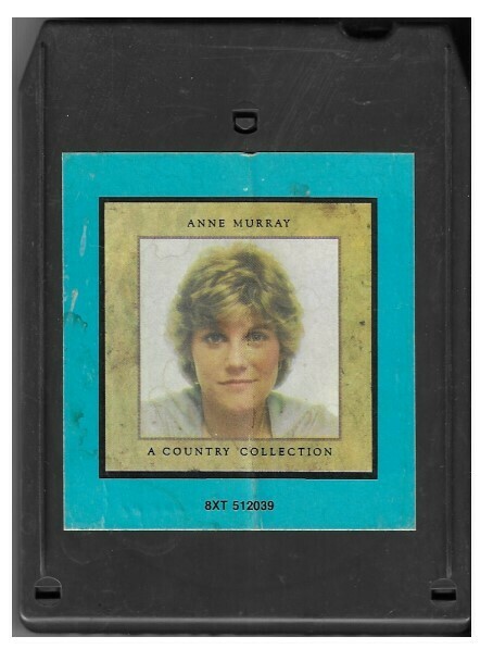 Murray, Anne / A Country Collection | Capitol 8XT-512039 | January 1980