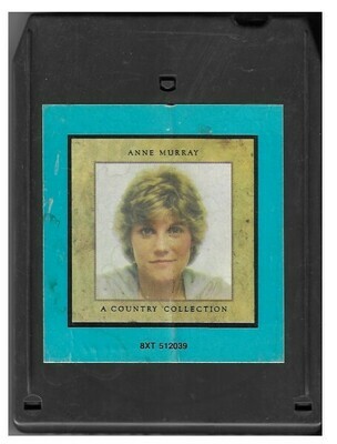 Murray, Anne / A Country Collection | Capitol 8XT-512039 | January 1980
