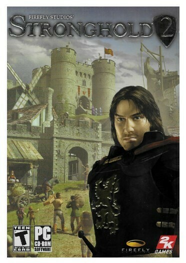 Stronghold 2 / Firefly Studios | CD Rom | 2005 | 2-Disc Set
