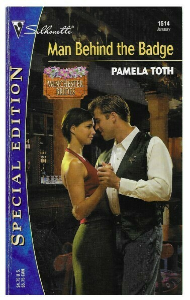 Toth, Pamela / Man Behind the Badge | Silhouette | January 2003 | Special Edition