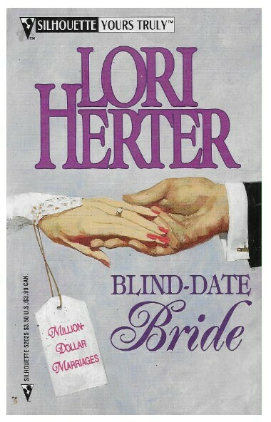 Herter, Lori / Blind-Date Bride | Silhouette | August 1996
