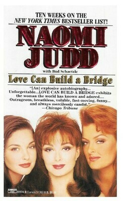 Judd, Naomi / Love Can Build a Bridge | Fawcett Crest | October 1994