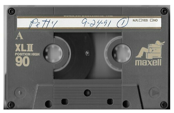 Petty, Tom / Landover, MD (Capital Centre) - September 24, 1991 | Part 1