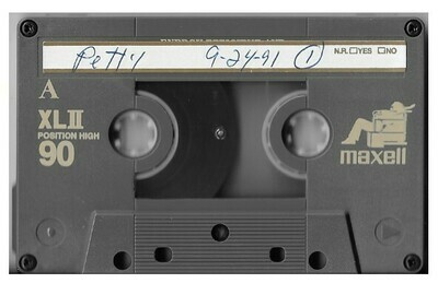 Petty, Tom / Landover, MD (Capital Centre) - September 24, 1991 | Part 1