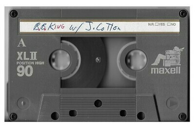 King, B.B. / Long Beach, CA (with James Cotton) - September 16, 1984