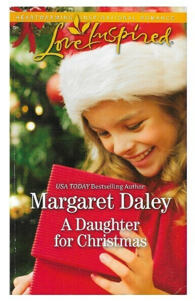 Daley, Margaret / A Daughter for Christmas | Harlequin | October 2015