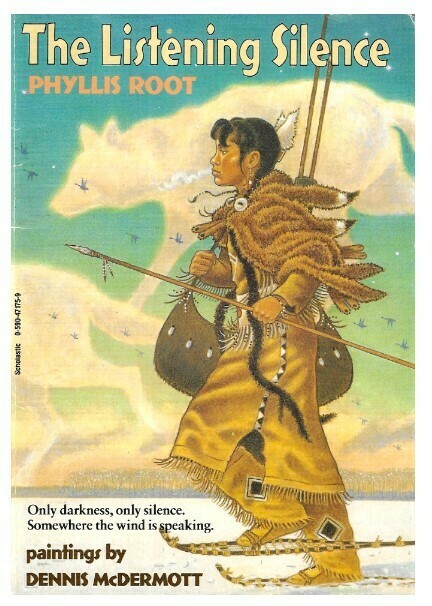 Root, Phyllis / The Listening Silence | Scholastic | September 1993