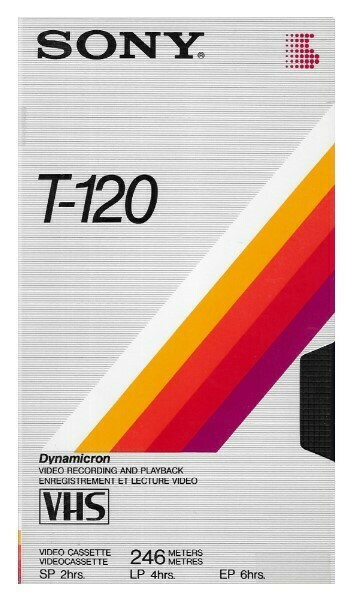 Various Artists / Video Collection #53 | VHS Tape