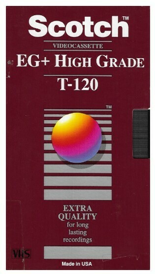 Various Artists / Video Collection #81 | 1992-1993