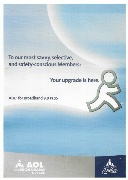 America Online / AOL for Broadband 8.0 Plus | 2003