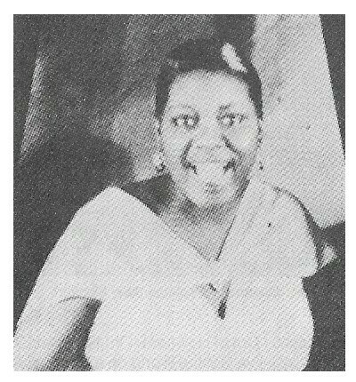 Smith, Bessie / Standing-Looking Right at Camera | Magazine Photo | 1922 | Small Version