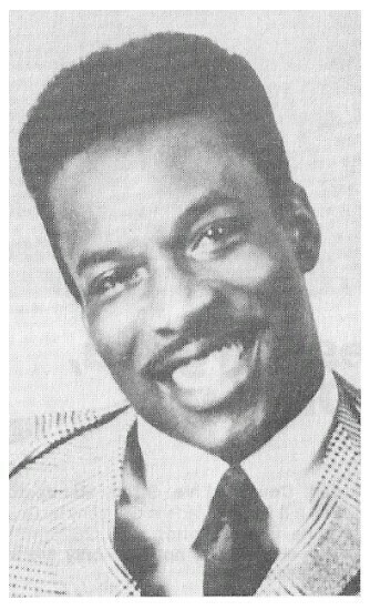 Pickett, Wilson / Closeup-Smiling-Head Tilted | Magazine Photo | 1960s
