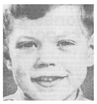 Jagger, Mick / Closeup-Childhood Photo | Magazine Photo