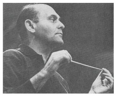Solti, Georg / On Stage-Profile | Magazine Photo | November 1966