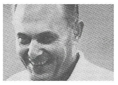 Solti, Georg / Closeup-Smiling-Looking Down