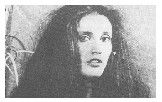 Haigis, Anne / Closeup-Long Hair | Magazine Photo | 1970s | Small Version