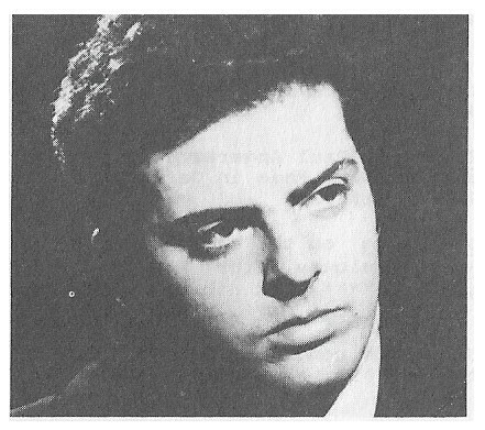 Barenboim, Daniel / Closeup-Dark Background | Magazine Photo