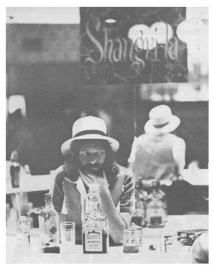 Clapton, Eric / At Shangri La Studio | Magazine Photo | November 1975