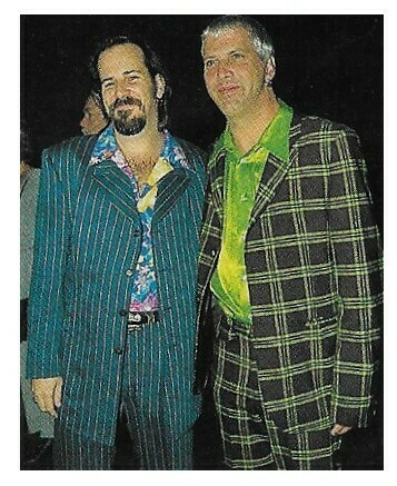 Mavericks, The / Robert Reynolds and Paul Deakin | Magazine Photo | October 1997