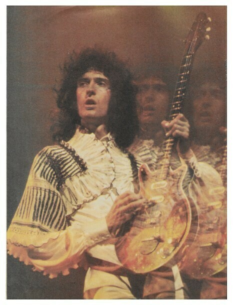 Queen / A Day at the Races (Story and Review) | Magazine Article with 5 Photos | June 1977 | Part 1