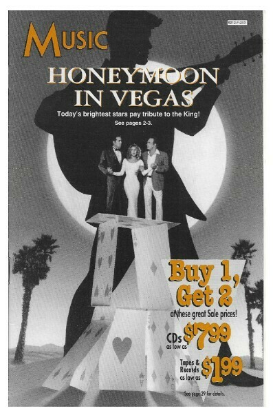 Music / Honeymoon In Vegas | 1992