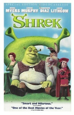 Shrek / Special Edition | Dreamworks 83670 | 2001