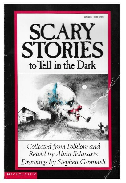 Schwartz, Alvin / Scary Stories to Tell in the Dark | Scholastic | October 1989