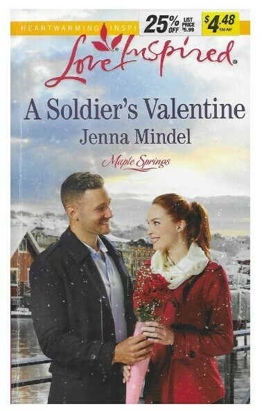 Mindel, Jenna / A Soldier&#39;s Valentine | Harlequin | February 2016