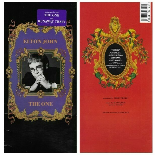John, Elton / The One | MCA 10614 | 1992