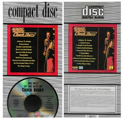 Berry, Chuck / The Best of the Best Of | Hollywood HCD-100 | 1987