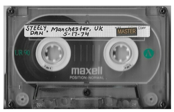 Steely Dan / Manchester, UK - May 17, 1974