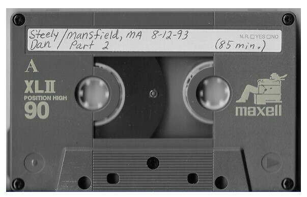 Steely Dan / Mansfield, MA (Great Woods) - August 1993 | Part 2