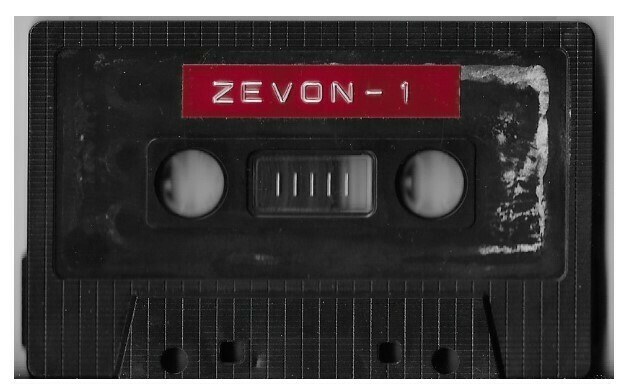 Zevon, Warren / Philadelphia, PA (Tower Theater) 1980 | with Bonus