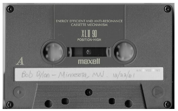 Dylan, Bob / Minneapolis, MN - December 22, 1961 + London, UK - May 27, 1966