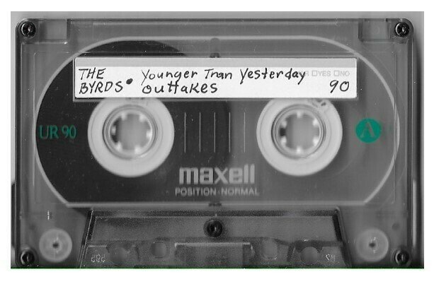 Byrds, The / Younger Than Yesterday (Outtakes)