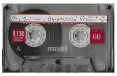Orbison, Roy / Unreleased Demos + Living Legend