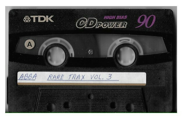 Abba / Rare Trax Vol. 3