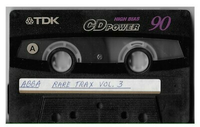 Abba / Rare Trax Vol. 3