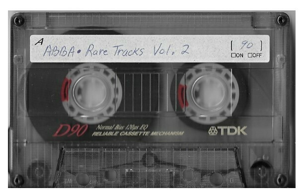 Abba / Rare Trax Vol. 2