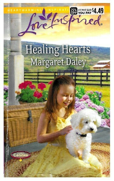 Daley, Margaret / Healing Hearts | Harlequin | August 2013