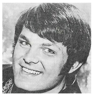Roe, Tommy / Closeup, Smiling | Magazine Photo | 1970s