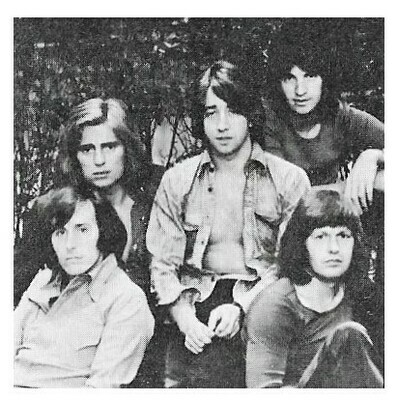 Hollies, The / Group Photo, Tony Hicks in Center | Magazine Photo | 1970s