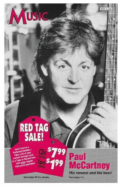 Music / Paul McCartney | 1993