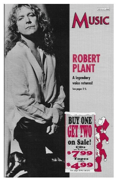 Music / Robert Plant | 1993