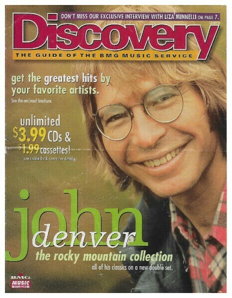 Discovery / John Denver | 1996