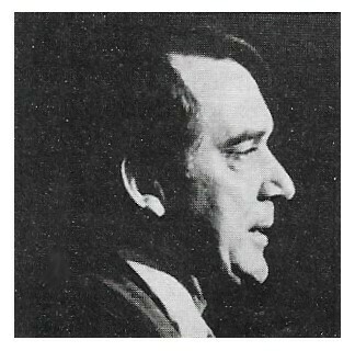 Price, Ray / On Stage, Profile | Magazine Photo | 1970s