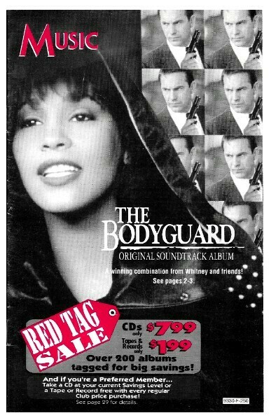 Music / Whitney Houston - Kevin Costner | 1993