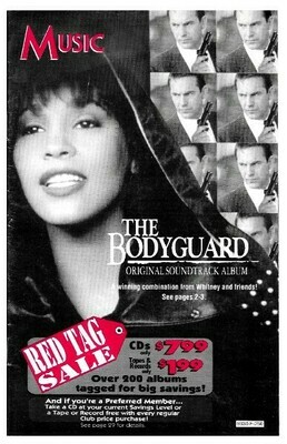 Music / Whitney Houston - Kevin Costner | 1993