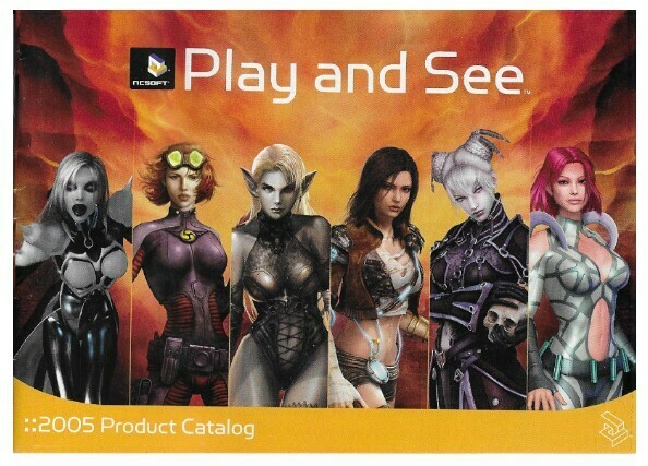 NCSoft / Play and See | 2005